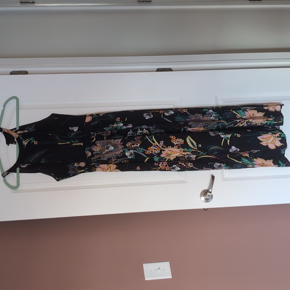 Floral Maxi dress